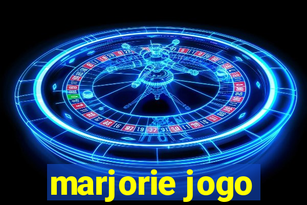 marjorie jogo